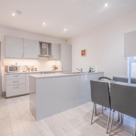 Portrush Marine Apartments Flat 5 מראה חיצוני תמונה