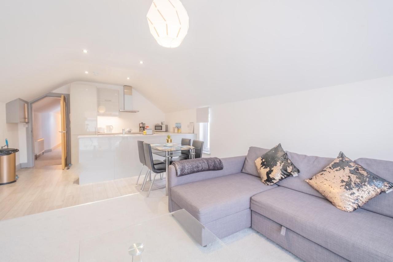 Portrush Marine Apartments Flat 5 מראה חיצוני תמונה