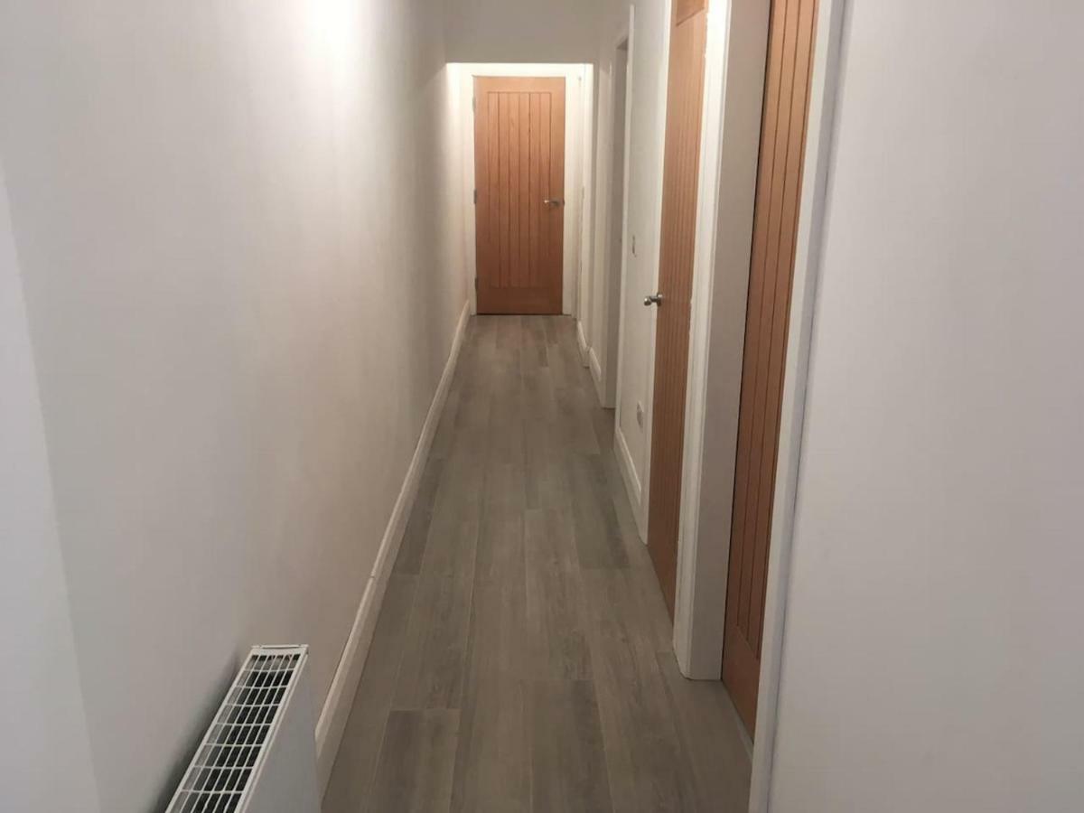 Portrush Marine Apartments Flat 5 מראה חיצוני תמונה