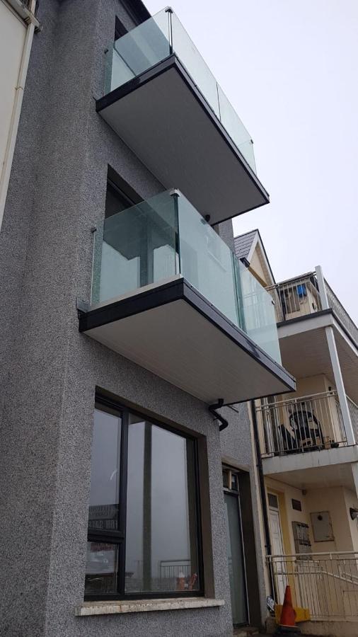Portrush Marine Apartments Flat 5 מראה חיצוני תמונה